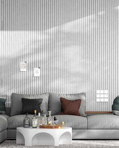 16 Pack Self-Adhesive Acoustic Wall Panels, 12x12 Inch-White - Image 5