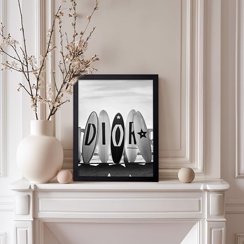Poster Master Surfboards Print - Image 5