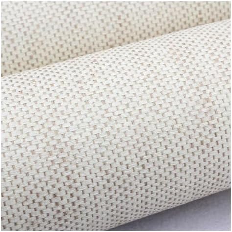 Grasscloth Wallpaper Textured Woven Wallcovering, Natural Plant Fiber Contact by ODAROS