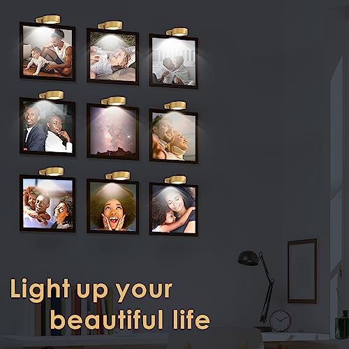 3-Pack Picture Light Battery Operated, Magnetic Led Lights - Image 5