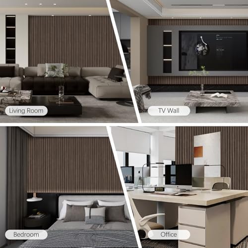 Wood Panels for Wall 2 PCS - Image 4