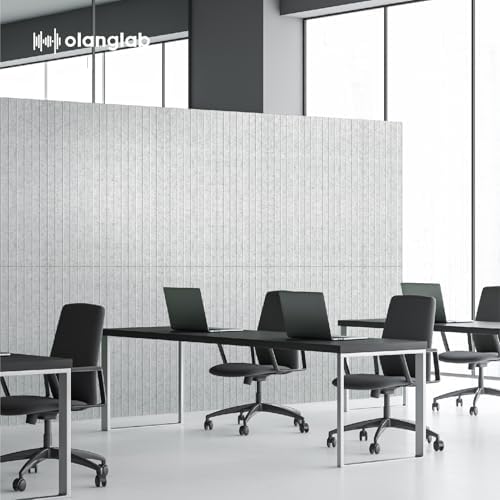 Olanglab Acoustic Wall Panels, 10 Pack - Image 6