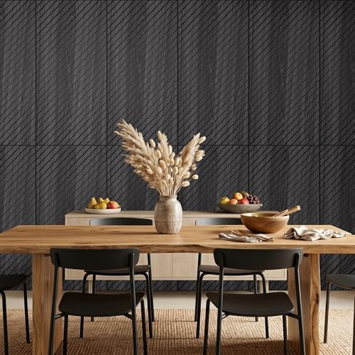 WoveN SounD Acoustic Wall Panels, 10 Pack, 47.2x23.6 in - Image 4