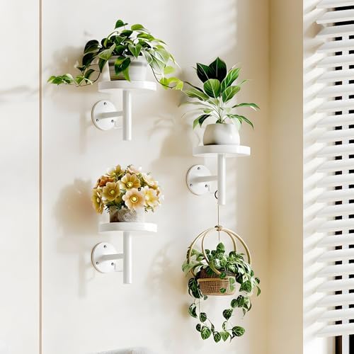 YUOROS 3 Pack Wall Planters for Indoor Plants by YUOROS