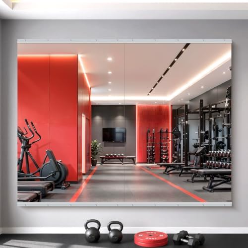 BEAUTYPEAK Home Gym Mirror by BEAUTYPEAK