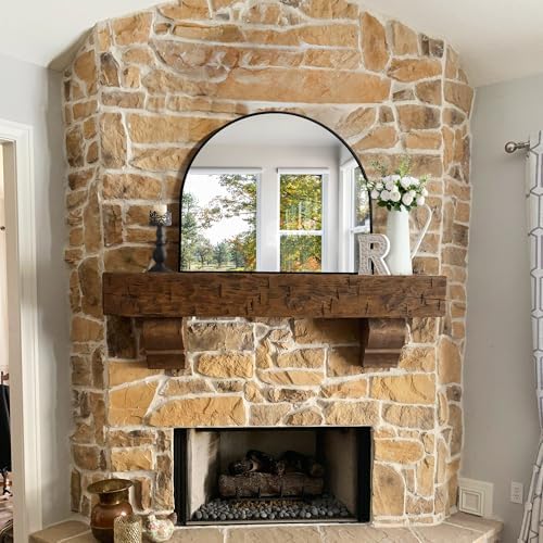 CIRCUMI Arched Wall Mirror - Image 4