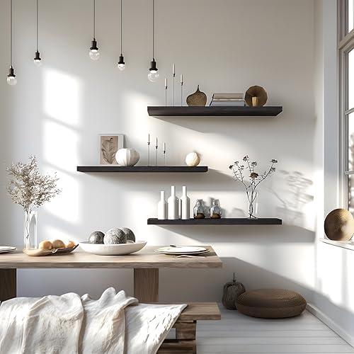 GXYAWPJ 24 Inch Floating Shelves - Image 4