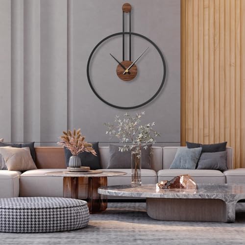 32.3×24 Inch Extra Giant Large Metal Modern Farmhouse Oversized Decorative Wall - Image 3
