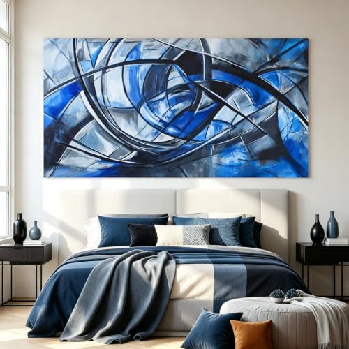 Abstract Wall Art Decor Oversized Wall Art Pictures - Image 2