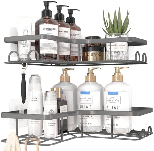 Sakugi Corner Shower Caddy - Image 3