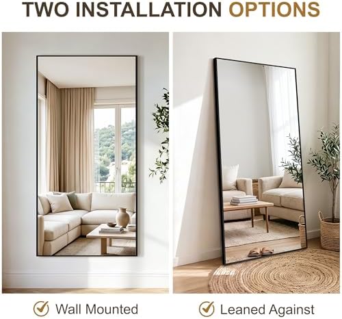 Rectangular Bathroom Mirror - Image 2