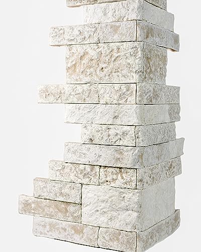 AirStone Corner/Finished End Stones, Birch Bluff Color Blend by AirStone