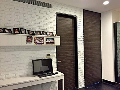 Faix Brick Wall Panels, 3D Wall Panels FRP in Rustic Style - Image 4