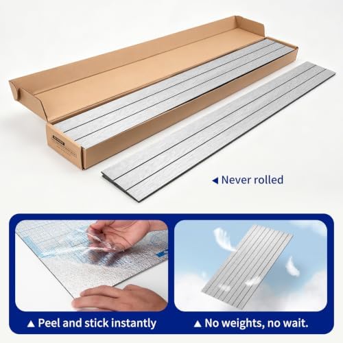 Art3dwallpanels 6-Pack Peel and Stick Wood Panels - Image 2