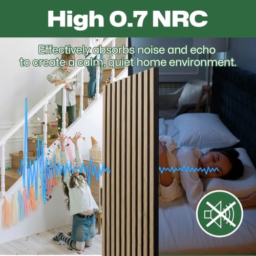 NeatiEase 4 Pack Acoustic Wall Panels - Image 4