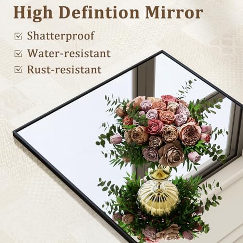 80" x 40" Oversized Full Length Mirror - Image 3