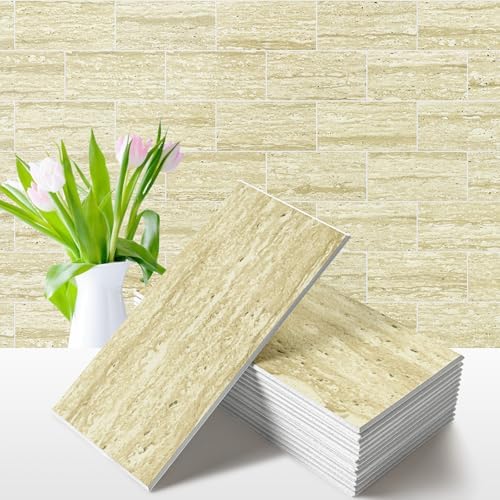 Vamos Tile 100 Pieces Peel and Stick Backsplash Tile by VamosTile