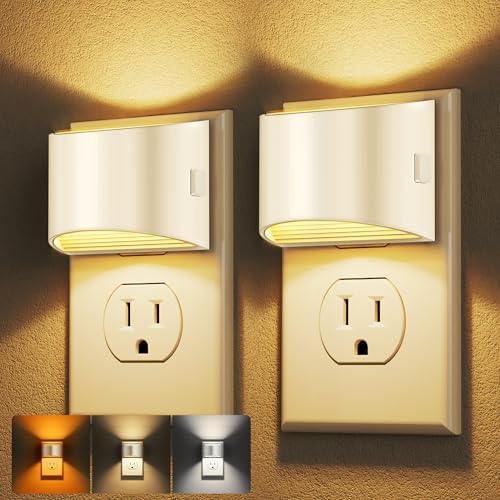 DORESshop Night Light, Night Lights Plug into Wall, Adjustable by DORESshop