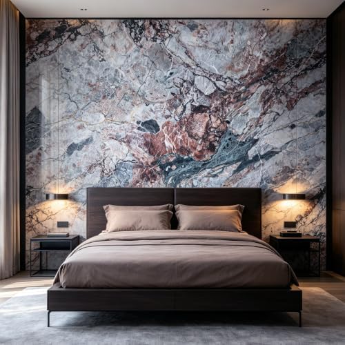 5 PCS 47.2"x23.6"3D Faux Stone Wall Panels - Image 6