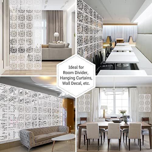 ANMINY Hanging Room Divider Panels - Image 7