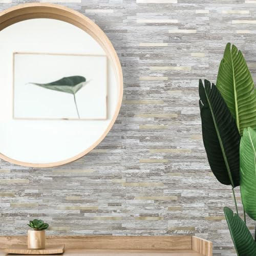 DICOFUN 10-Sheet Peel and Stick Backsplash Tile, 9.4 sq.ft - Image 5