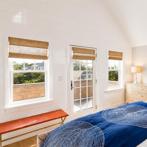 Geelin White Shiplap Peel and Stick Wallpaper - Image 6