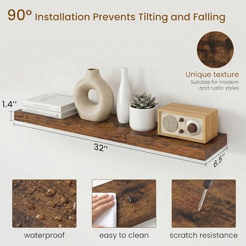 Dreamland 32inch Floating Shelves - Image 3