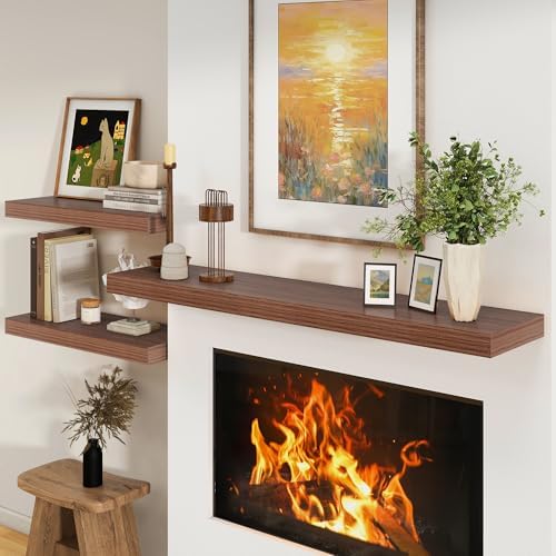 FLYJOE Deep Floating Shelves - Image 2