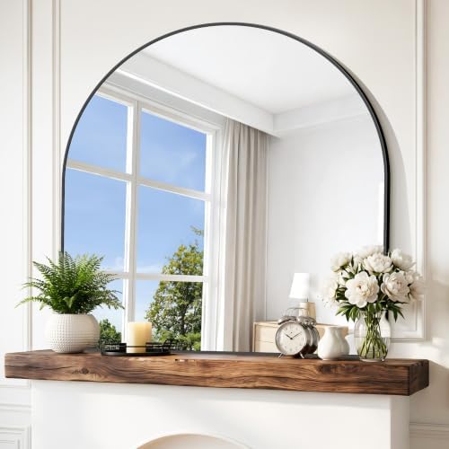 GLASHOM Arched Bathroom Vanity Mirror - Image 5