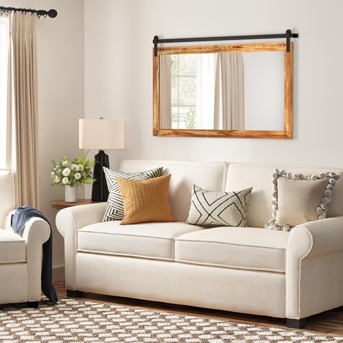 COGOOD Farmhouse Bathroom Mirrors - Image 3