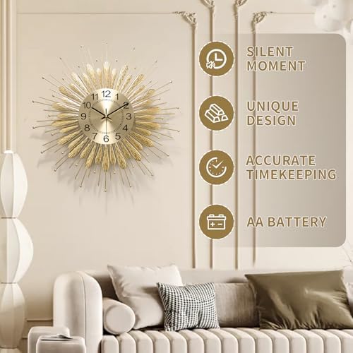 Large Wall Clock - Image 5