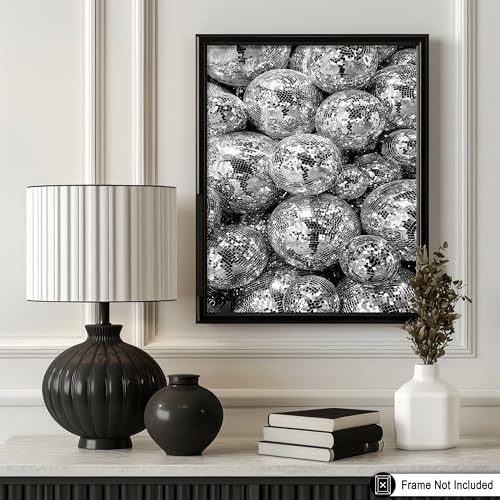 Poster Master Disco Balls Print - Image 3