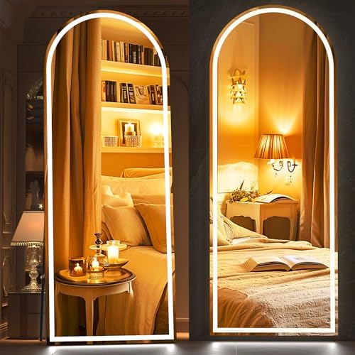 Hasipu 81" X 34" Full Length Mirror by Whatssuitableisthebest