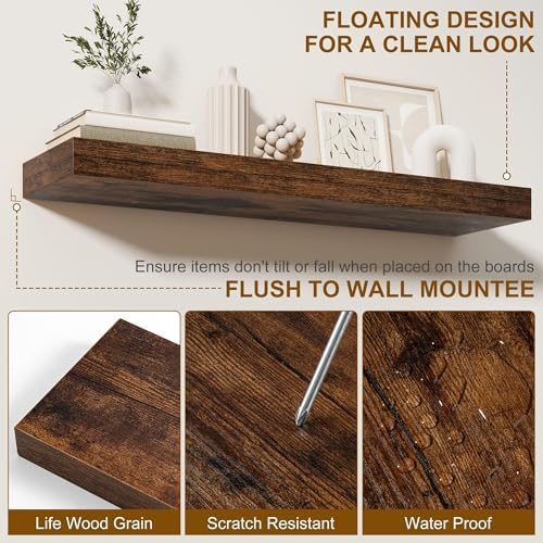 Fun Memories 60 Inch Fireplace Mantel - Image 5