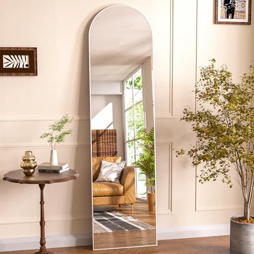 HARRITPURE Arched Full Length Mirror by HARRITPUREHome