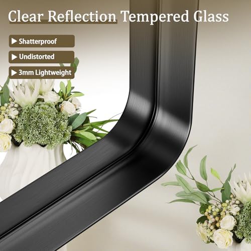 VooBang Bathroom Mirror 24"x32" - Image 3