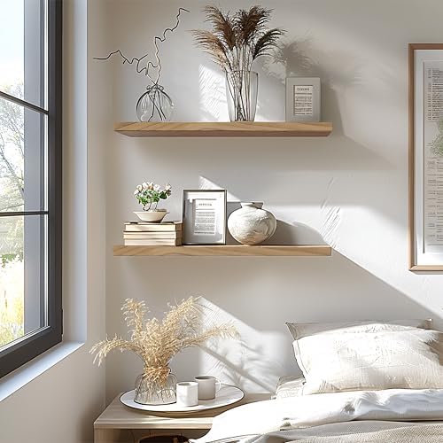 GXYAWPJ 24 Inch Floating Shelves - Image 3