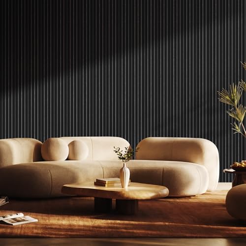 Slat Wall Panel 4-Pack, 108’’x5.7’’ - Image 5