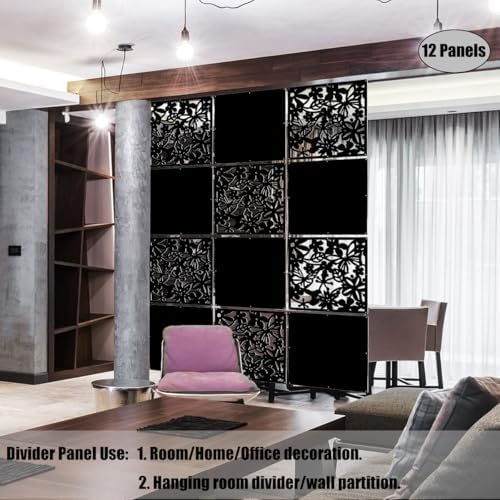 LRZCGB Hanging Room Divider, Study and Sitting-Room - Image 3