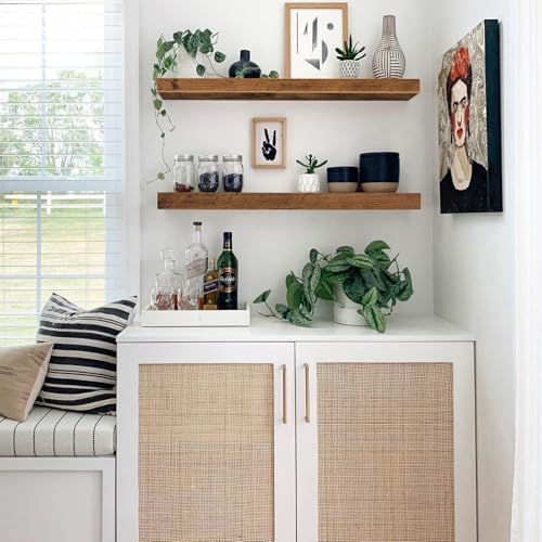 QEEIG Long Floating Shelves for Wall - Image 6