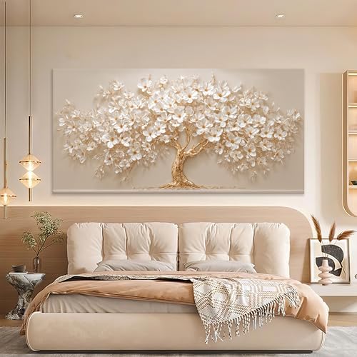 Nature Large Tree Of Life Canvas Art Wall - Image 2