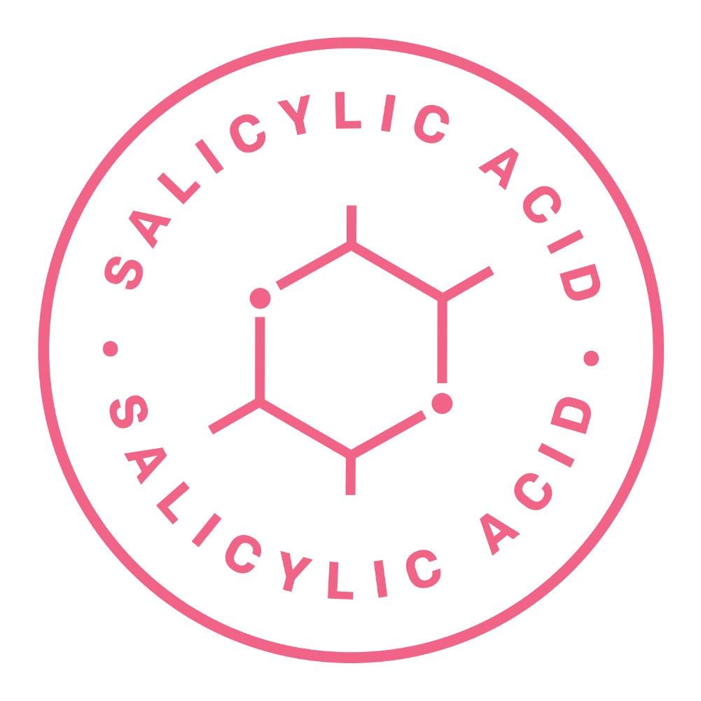 Almay Clear Complexion Makeup, Matte Finish Liquid Foundation with Salicylic Acid, Hypoallergenic, Cruelty Free-Fragrance Free, Dermatologist Tested, 510 Natural Ochre, 1.0 oz