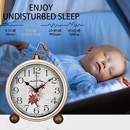 Maxspace Classic Vintage Clocks - Image 3