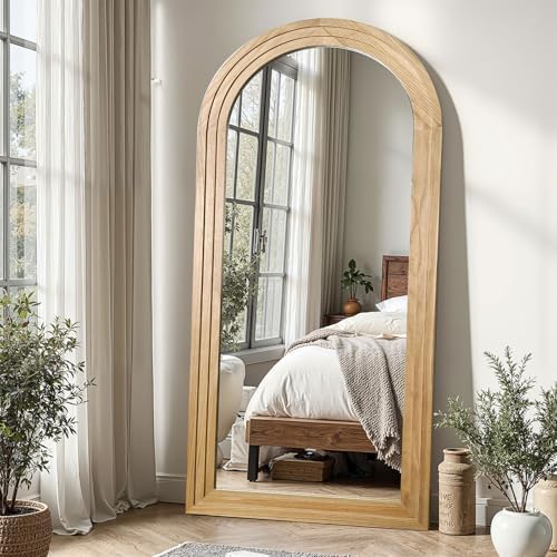 Delma Arched Full Length Mirror by Delma