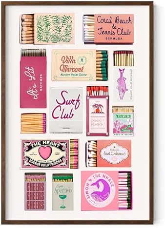 HAUS AND HUES Dorm Room Wall Art by HausandHuesArtPrints