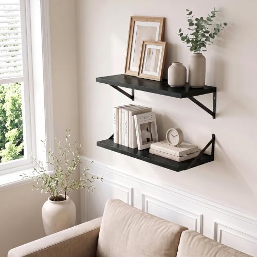 Axeman Deep Floating Shelves - Image 7
