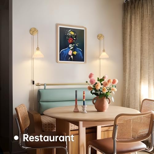 Shenmoyl Vintage Wall Sconce - Image 4