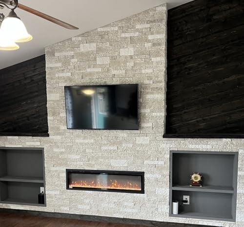 Thin Real Concrete Stone Veneer, BB Color Blend - Image 6