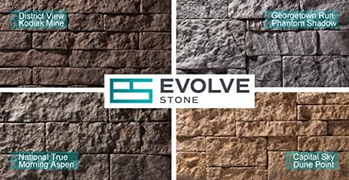 Evolve Stone National True PS Non-Rated Flat Stone Veneer - Image 3
