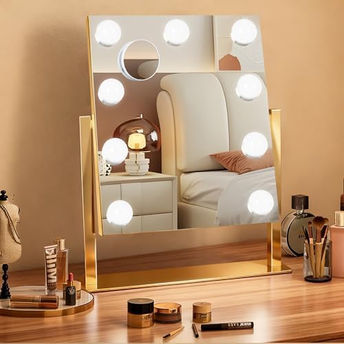 Ratsamee Portable Travel Makeup Mirror by RATSAMEE